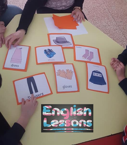 English Lessons English Lessons