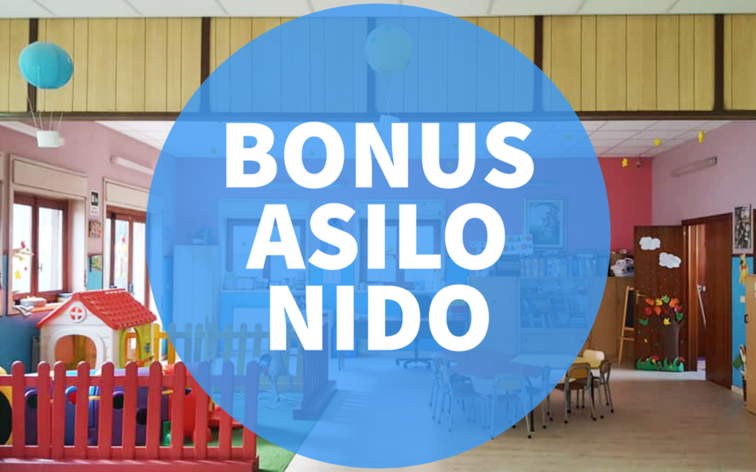 Bonus Asilo Nido